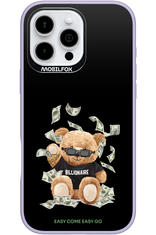 Easy Come Easy Go 2.0 - Apple iPhone 16 Pro Max