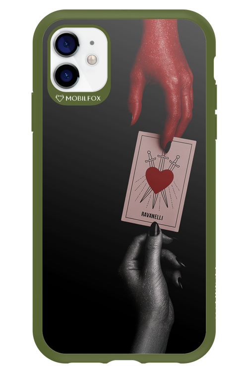 Ravanelli 2 2.0 - Apple iPhone 11