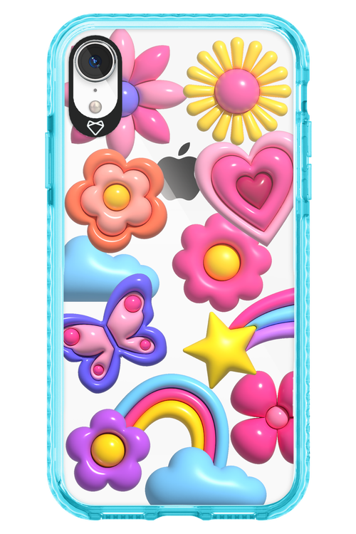 Puffer World 2.0 - Apple iPhone XR