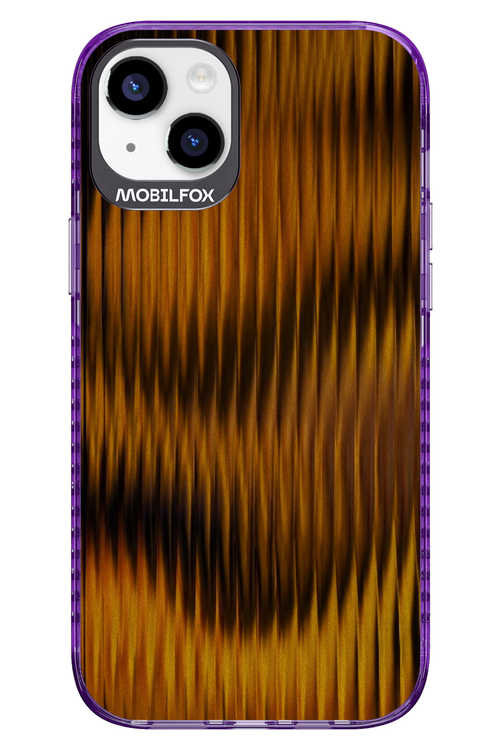 Striped grass 2.0 - Apple iPhone 14 Plus