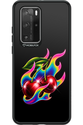 Flamin Hot Cherry 2.0 - Huawei P40 Pro