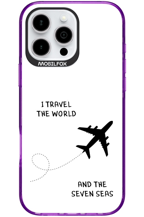 Traveller 2.0 - Apple iPhone 16 Pro Max