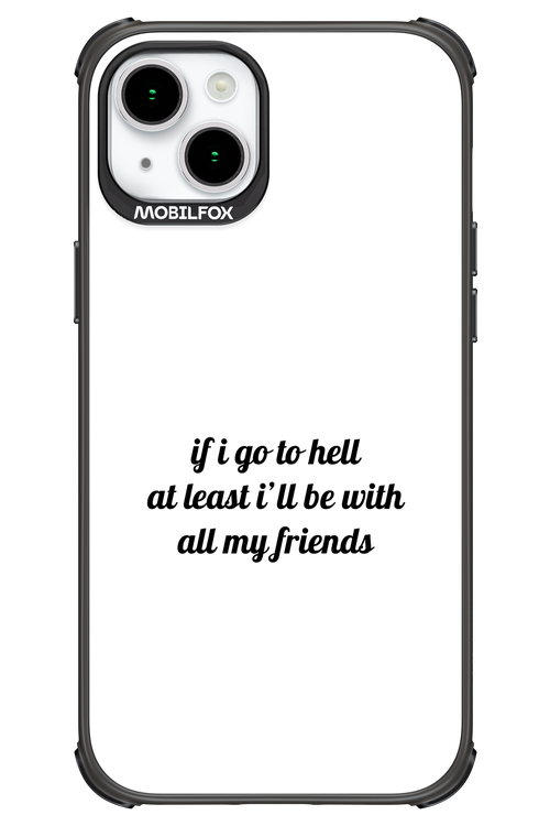 Go to helll 2.0 - Apple iPhone 15 Plus
