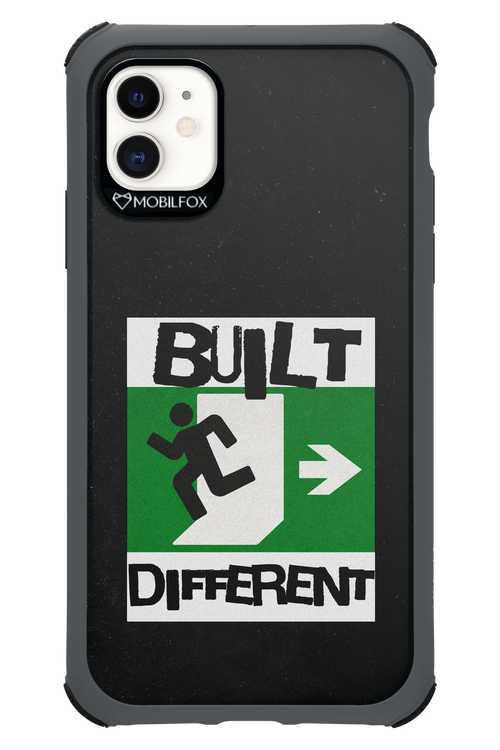 Just Different 2.0 - Apple iPhone 11