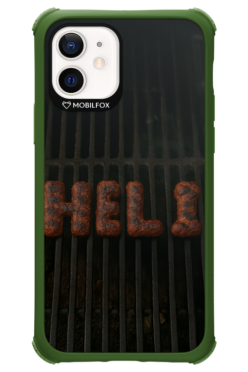 Barbeque 2.0 - Apple iPhone 12