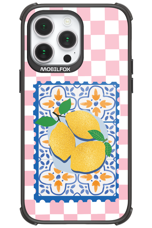 Limoncello Coast 2.0 - Apple iPhone 14 Pro Max