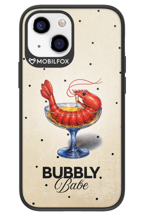Bubbly Babe 2.0 - Apple iPhone 13 Mini