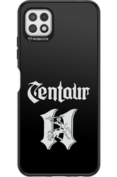 Centaur Logo Black 2.0 - Samsung Galaxy A22 5G
