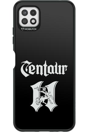 Centaur Logo Black 2.0 - Samsung Galaxy A22 5G