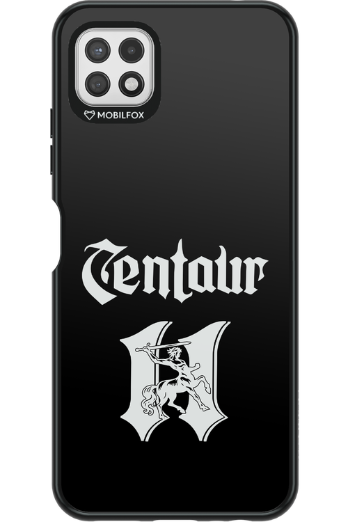 Centaur Logo Black 2.0 - Samsung Galaxy A22 5G