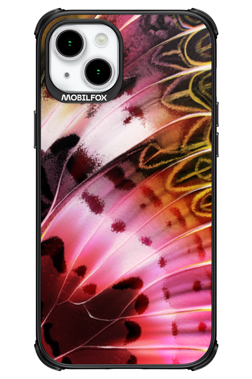 Pink Wing 2.0 - Apple iPhone 15 Plus