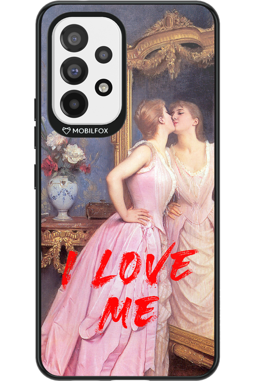 Love-03 - Samsung Galaxy A53