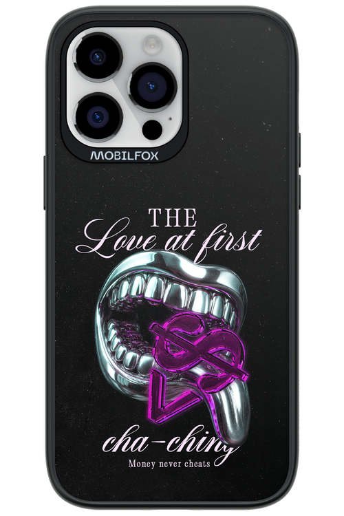 Cha-Ching 2.0 - Apple iPhone 14 Pro Max