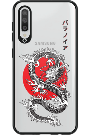 Japan dragon - Samsung Galaxy A50