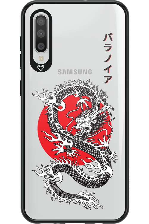 Japan dragon - Samsung Galaxy A50