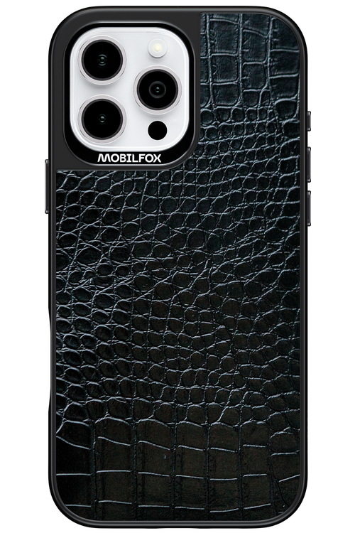 Croco Leather 2.0 - Apple iPhone 16 Pro Max