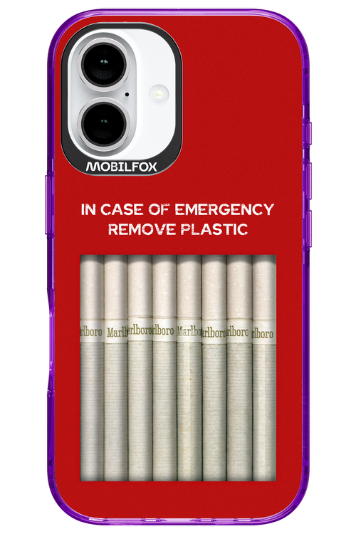 C*garette 2.0 - Apple iPhone 16