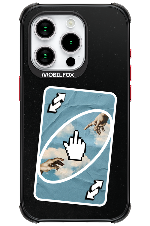In God Hand 2.0 - Apple iPhone 15 Pro