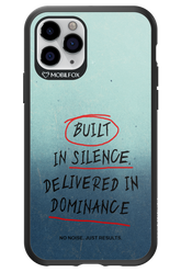 In Silence 2.0 - Apple iPhone 11 Pro