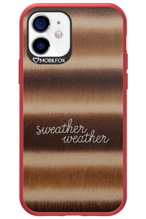 Sweather Weather 2.0 - Apple iPhone 12