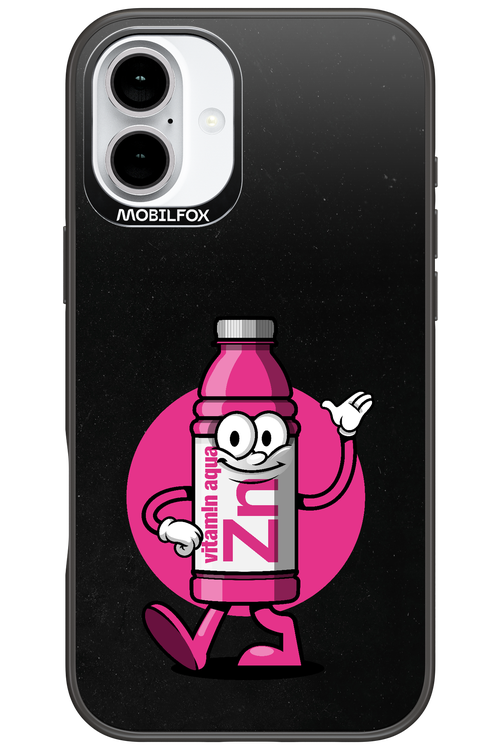 Vitamin Aqua Zn 2.0 - Apple iPhone 16 Plus
