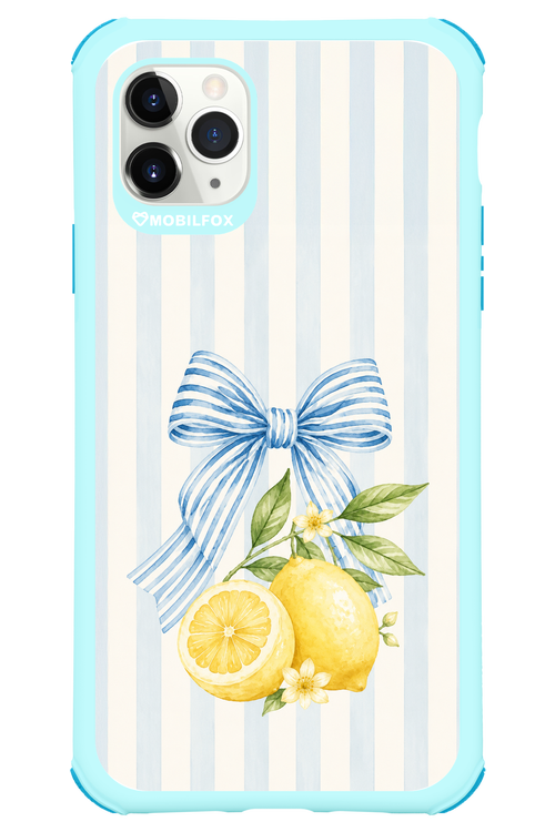 Wild Lemon 2.0 - Apple iPhone 11 Pro Max