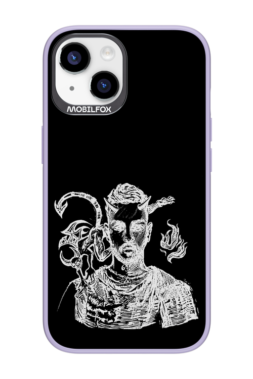 D3MON Black 2.0 - Apple iPhone 14