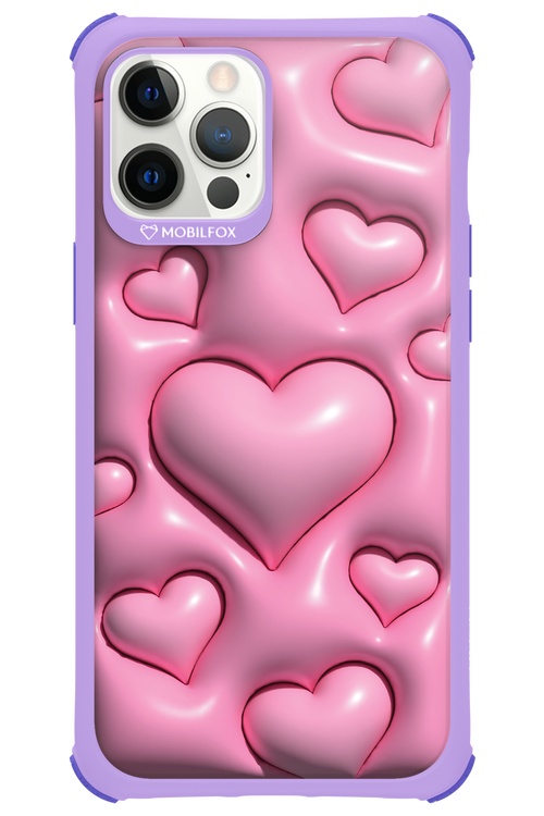 Hearts 2.0 - Apple iPhone 12 Pro Max