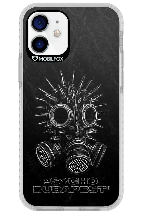 Toxic Skull - Apple iPhone 12