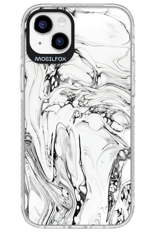 Ebony and Ivory 2.0 - Apple iPhone 14 Plus