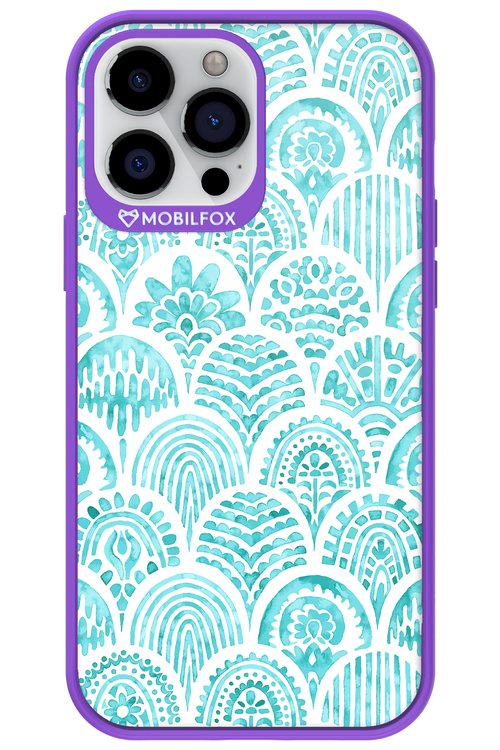 Costa del Sol Floral 2.0 - Apple iPhone 13 Pro Max