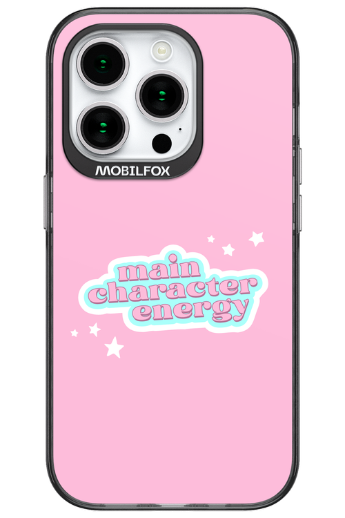 The Main Pink - Apple iPhone 15 Pro