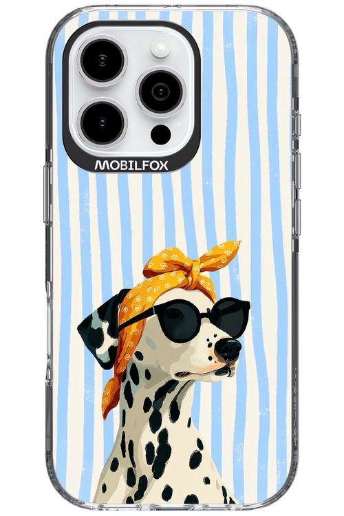 Vintage Dog 2.0 - Apple iPhone 16 Pro