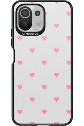 Mini Hearts 2.0 - Xiaomi Mi 11 Lite (2021)