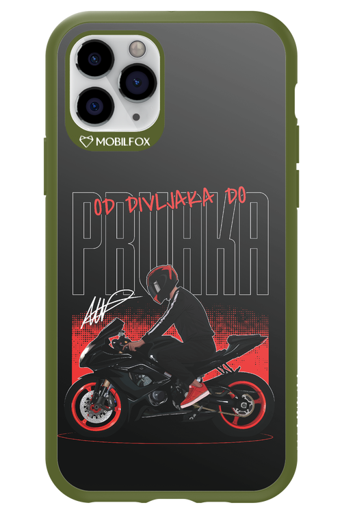 PRVHKA 2.0 - Apple iPhone 11 Pro