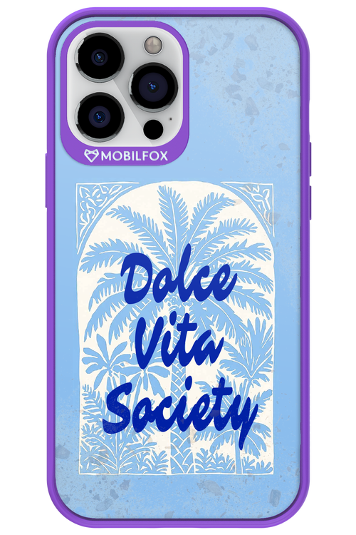 Dolce Vita Society 2.0 - Apple iPhone 13 Pro Max