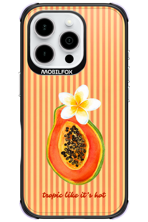 Hot Tropic 2.0 - Apple iPhone 16 Pro