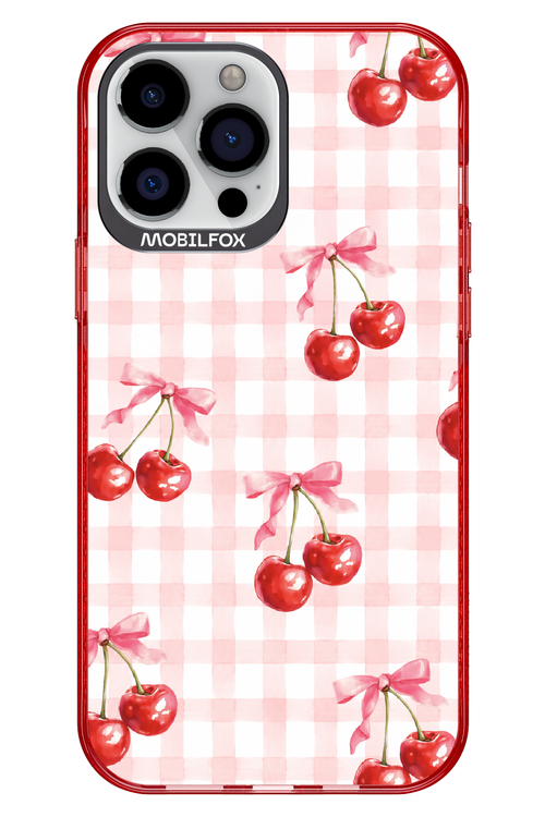 Cherry-Cherry Lady 2.0 - Apple iPhone 13 Pro Max