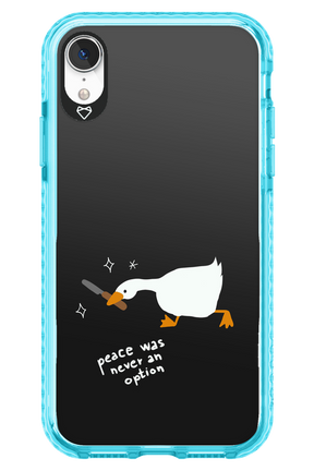 OPTION - Apple iPhone XR