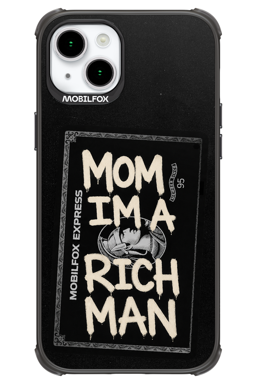 RICH MAN 2.0 - Apple iPhone 15 Plus