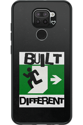 Just Different 2.0 - Xiaomi Redmi Note 9