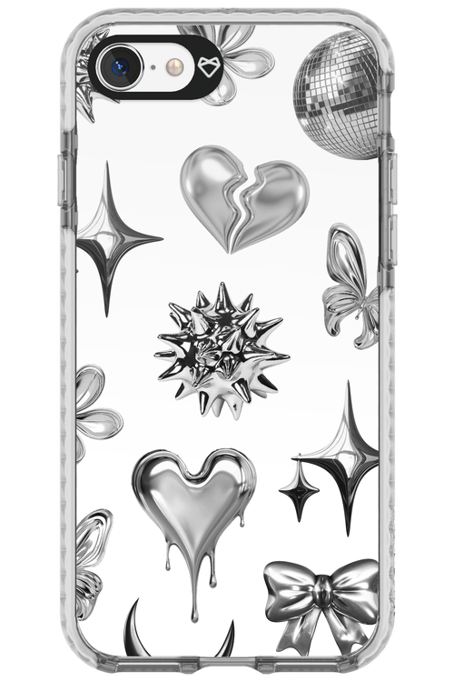 Silver Zone - Apple iPhone 7