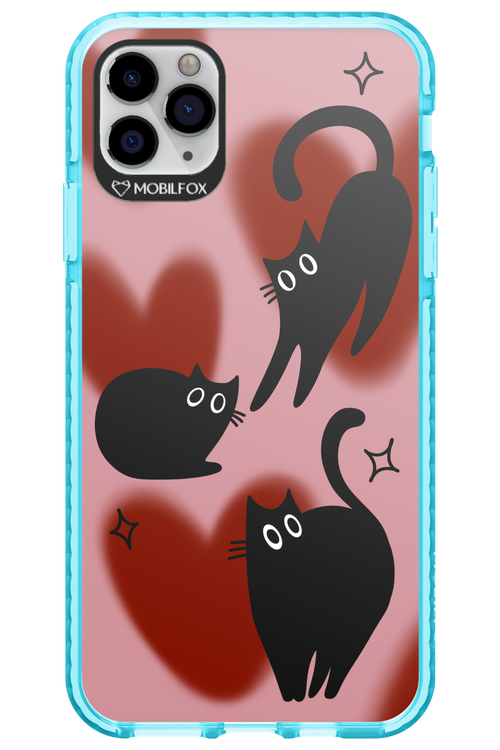 PAWHEARTS - Apple iPhone 11 Pro Max