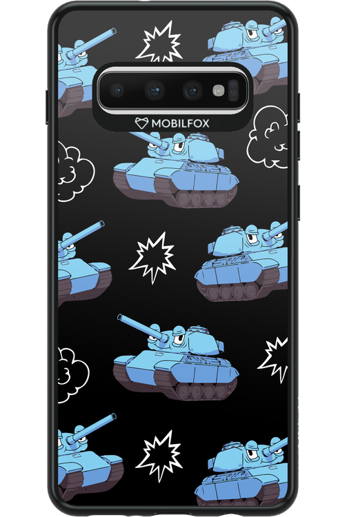 Tank Guy 2.0 - Samsung Galaxy S10+