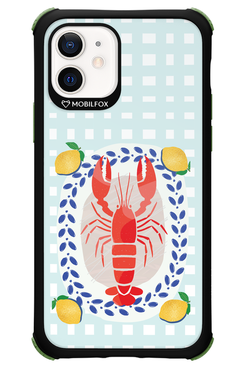 Marbella's Lobster 2.0 - Apple iPhone 12