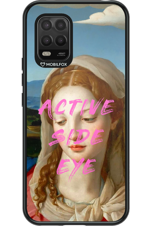 Side eye - Xiaomi Mi 10 Lite 5G