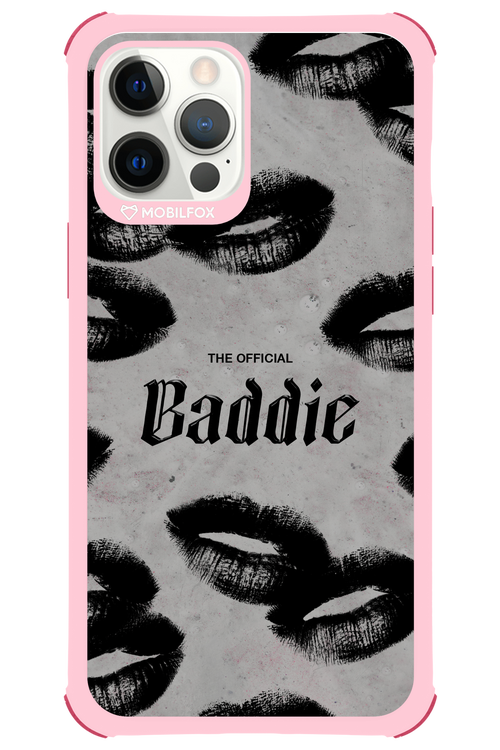 Official Baddie - Apple iPhone 12 Pro Max