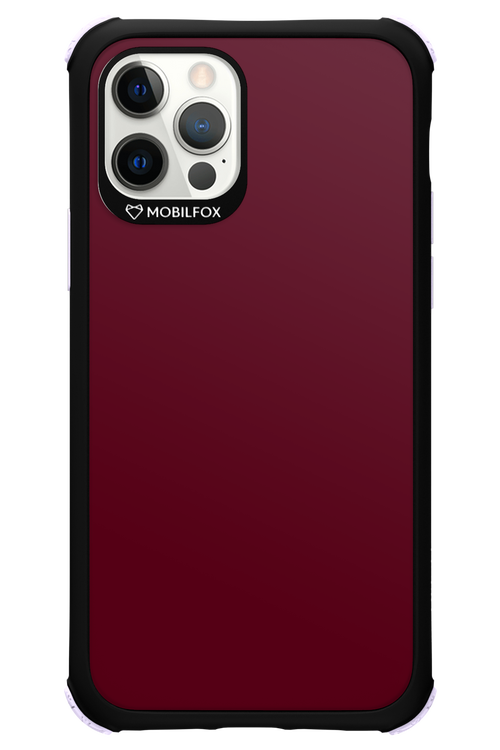 Burgundy 2.0 - Apple iPhone 12 Pro