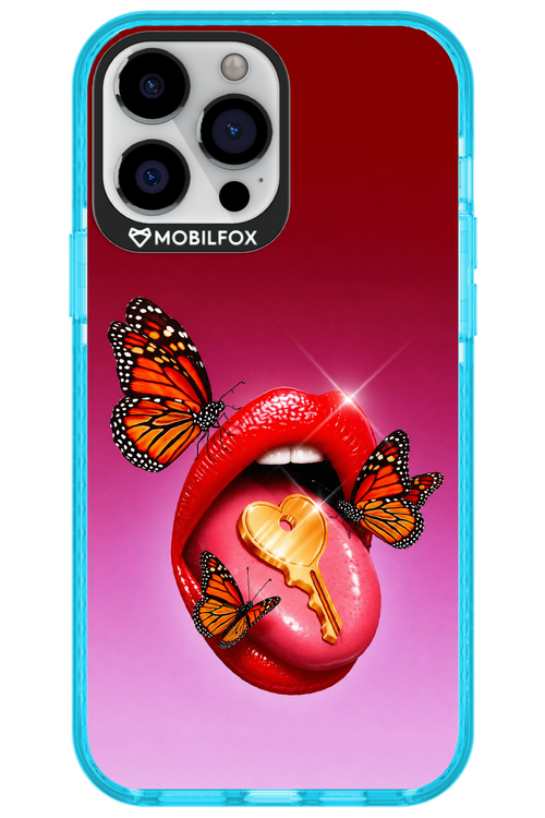 Heartkey 2.0 - Apple iPhone 13 Pro Max