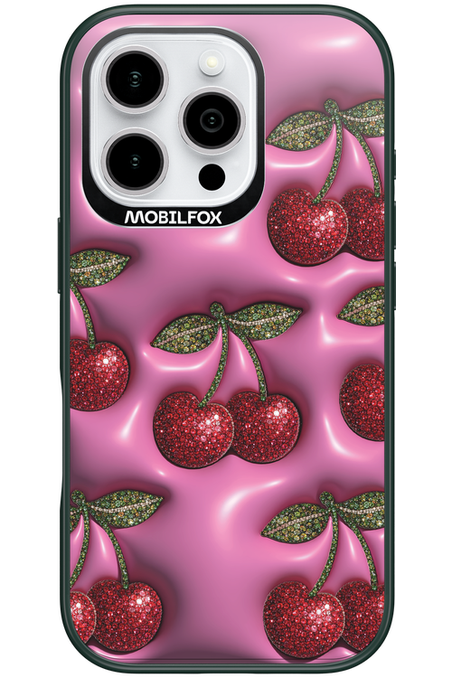 CHERRY RUBY 2.0 - Apple iPhone 16 Pro